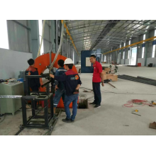 Traffic Poles Longitudinal Seam Welding Machine